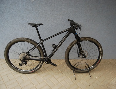 KM Bikes - Focus Raven 29 Carbon 1x12 M