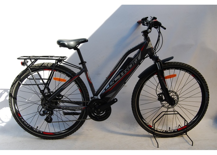 KM bikes - Elektrokolo LECTRON ALTEZZA RS