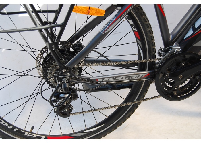 KM bikes - Elektrokolo LECTRON ALTEZZA RS