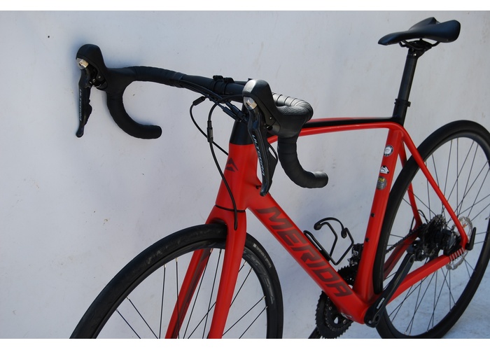 KM bikes - Merida Scultura Disc 5000 2020 54CM