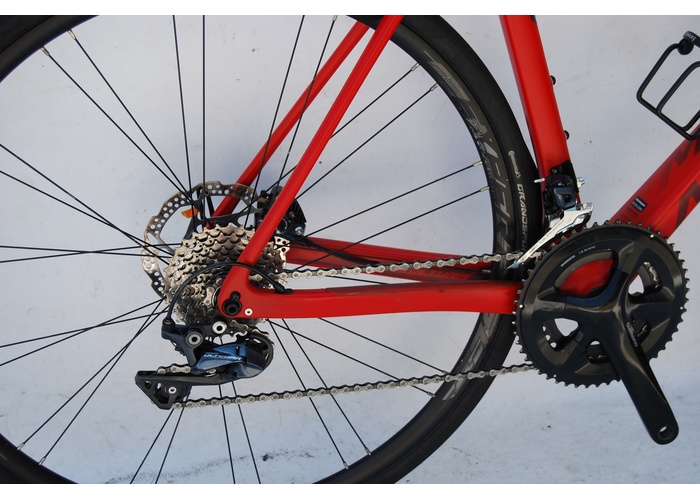 KM bikes - Merida Scultura Disc 5000 2020 54CM