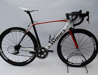 KM Bikes - Specialized Tarmac S-works Carbon 56CM