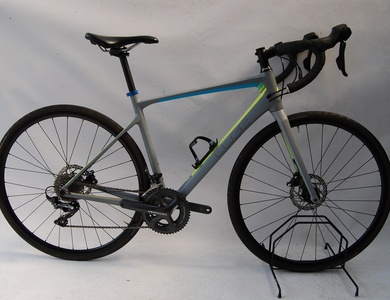 KM Bikes - Cube Axial GTC Disc Carbon 53CM