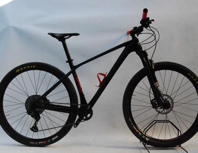 KM Bikes - Ghost Lector 29 Carbon