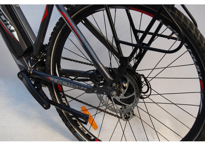 KM bikes - Elektrokolo LECTRON ALTEZZA RS