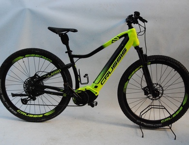 KM Bikes - Elektrokolo Crussis PAN Largo 9.8-M 2023