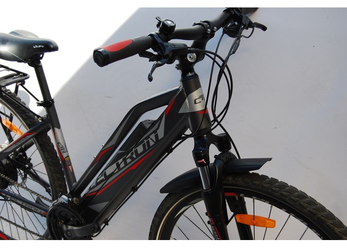 KM bikes - Elektrokolo LECTRON ALTEZZA RS