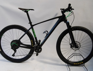 KM Bikes - Ghost Lector 29 Carbon