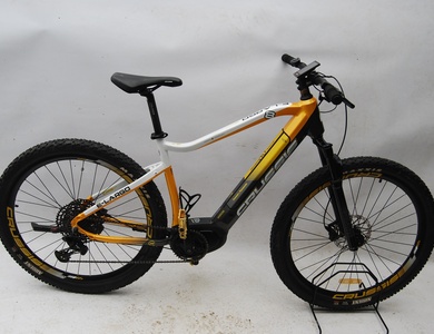 KM Bikes - Elektrokolo Crussis e-Largo 8.7 2022