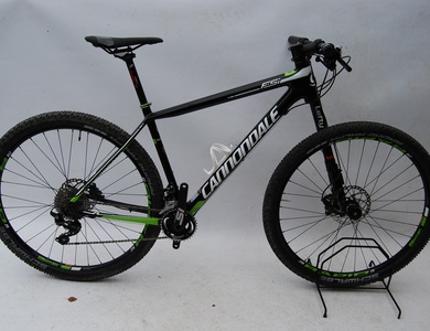 KM Bikes - Cannondale F-Si Carbon 29