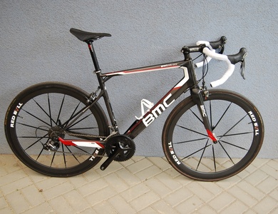 KM Bikes - BMC Granfondo GF02 Carbon 56CM