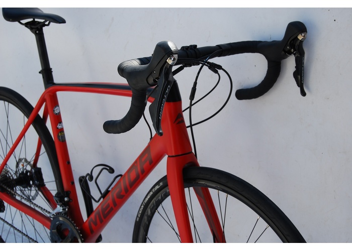 KM bikes - Merida Scultura Disc 5000 2020 54CM