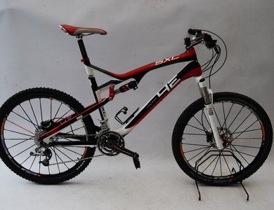 KM Bikes - 4EVER Virus 26 Carbon