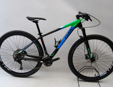 KM Bikes - Cube Reaction 29 Carbon