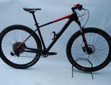 KM Bikes - Cube Reaction 29 Carbon 1x12