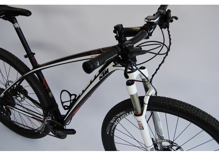 Ktm aera pro carbon hot sale