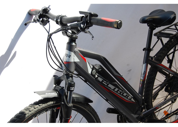 KM bikes - Elektrokolo LECTRON ALTEZZA RS