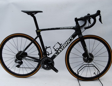 KM Bikes - Specialized S-works Roubaix Team Dura Ace Di2 57CM